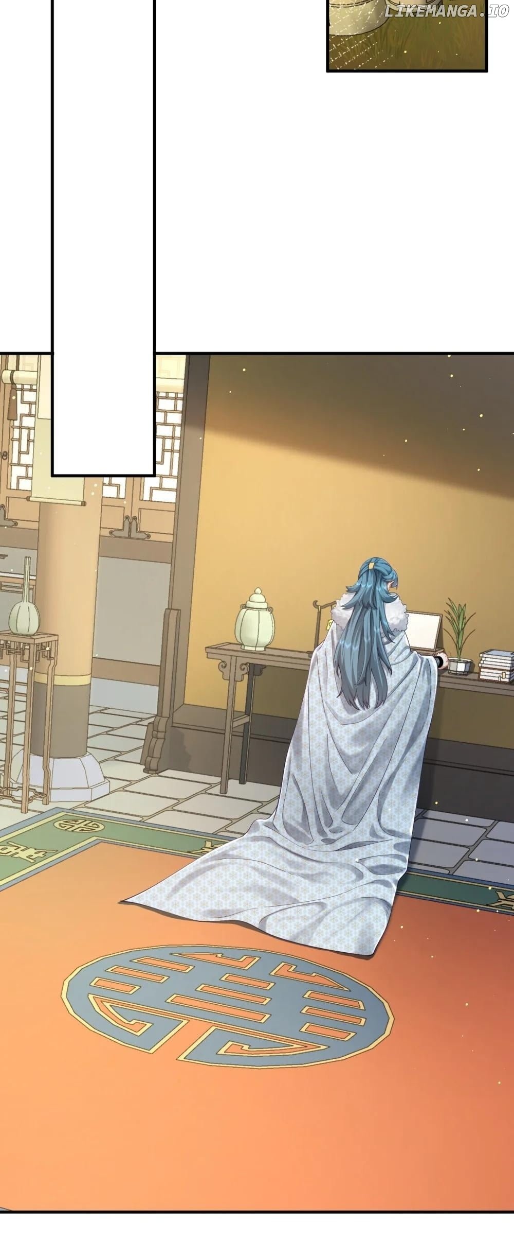 It’s Just Fortune-Telling. How Did the Nine-Tailed Demon Emperor Become My Wife? Chapter 37 - page 19